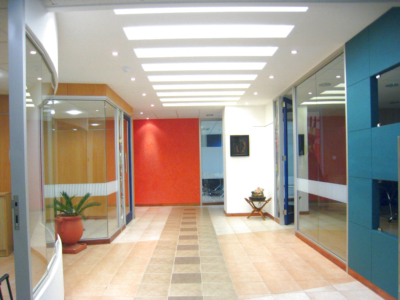 Simbatech Offices